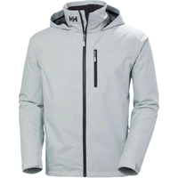 Mens Crew Hooded Midlayer Jacket 2.0